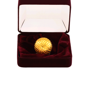 순금 복돼지나 골프공 케이스