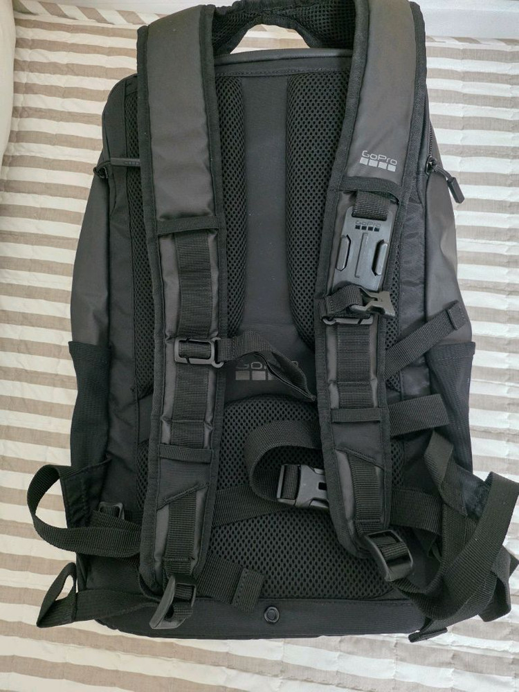 고프로 데이트립퍼 백팩 이미지