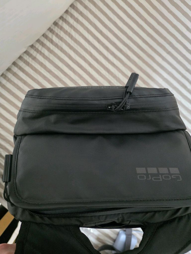 고프로 데이트립퍼 백팩 이미지