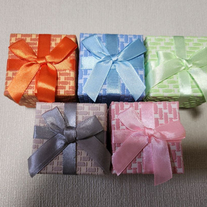 악세사리 주얼리 선물상자