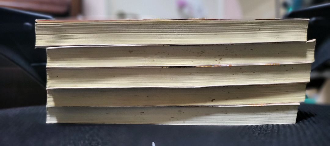 광개토대제 정립 1~5권 소설 역사책 세트--5