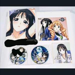 미연시 특전 다키마쿠라 판매(성인)