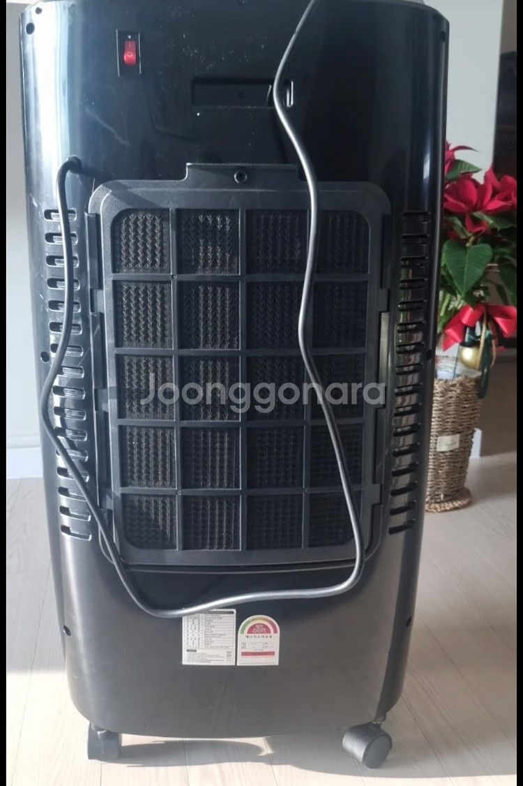 (S급)딜팩토리 가정용 온풍기--2