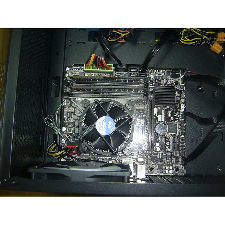 i7-6700 CPU(3.40ghz) SSD500G--2