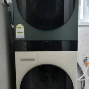 LG 오브제컬렉션 워시타워 컴팩트.13kg/10kg 미사용제품