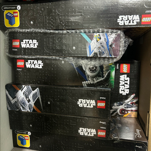 레고 스타워즈 판매합니다. misb(75364, 75402, 75347, 75337, 75348)