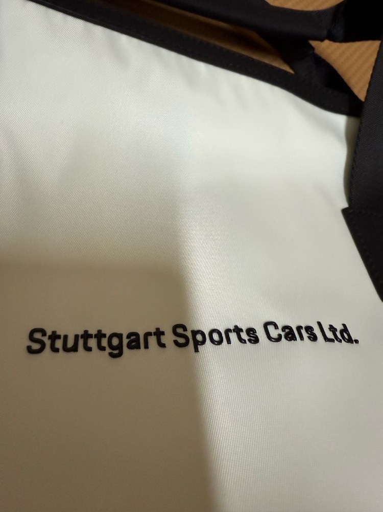 미사용품) Stuttgart Sports Cars Ltd. 보스턴백 새상품--1