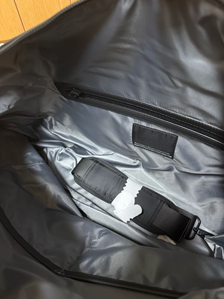 미사용품) Stuttgart Sports Cars Ltd. 보스턴백 새상품--3