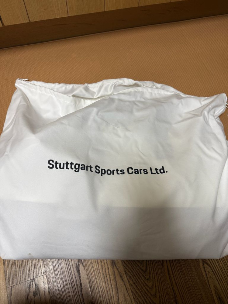 미사용품) Stuttgart Sports Cars Ltd. 보스턴백 새상품--5