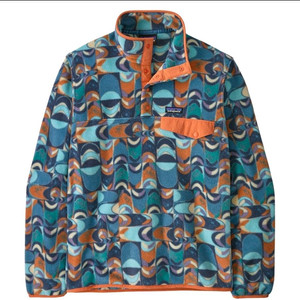 파타고니아 라이트웨이트 신칠라 스냅-T 플리스 풀오버 팝니다.