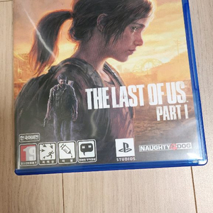 PS5 라스트오브어스 파트1
