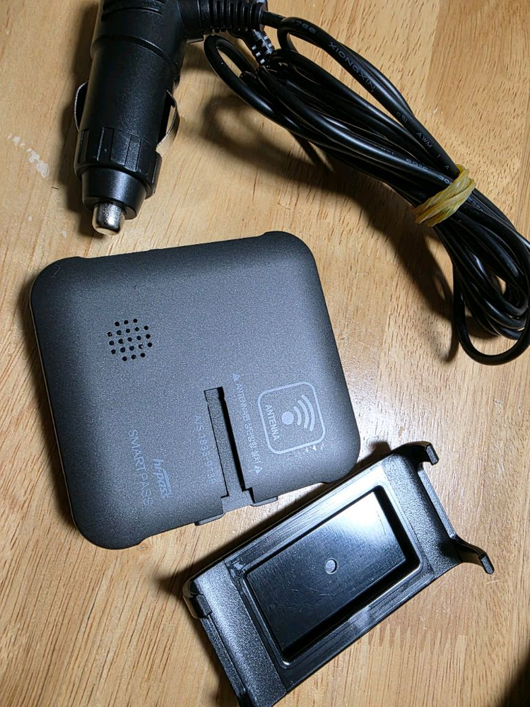 잇카 X-730S 하이패스 단말기--1