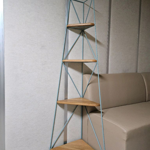 카레클린트 트러스 코너 선반 이미지