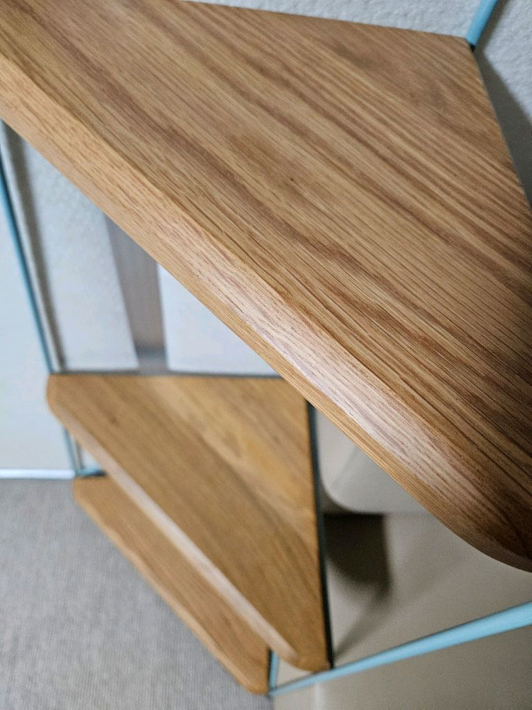 카레클린트 트러스 코너 선반 이미지