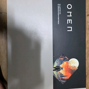 HP오멘16 맥스 AI375 5080 게이밍 노트북 판매합니다