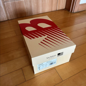 뉴발란스992 신발박스