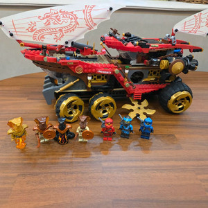 레고 닌자고 70677 랜드바운티입니다