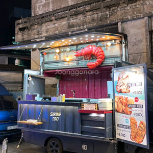 푸드트럭 16년식 포터2 5만키로