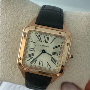 까르띠에 산토스뒤몽 로골 이미지