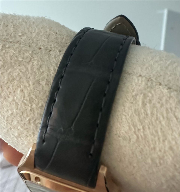 까르띠에 산토스뒤몽 로골 이미지