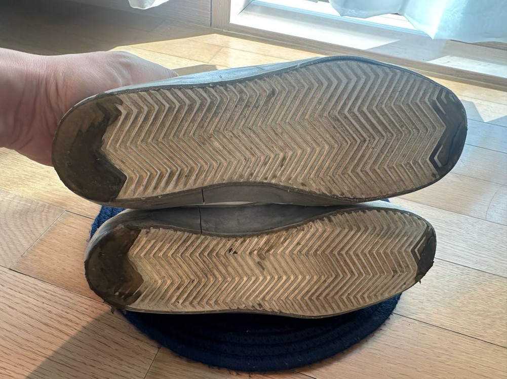 골든구스 슈퍼스타 실버탭 37사이즈(240)--4