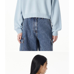 스튜디오톰보이 니트