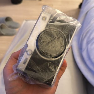 후지필름 x-e5 실버바딘 단품 풀박 팝니다. 이미지