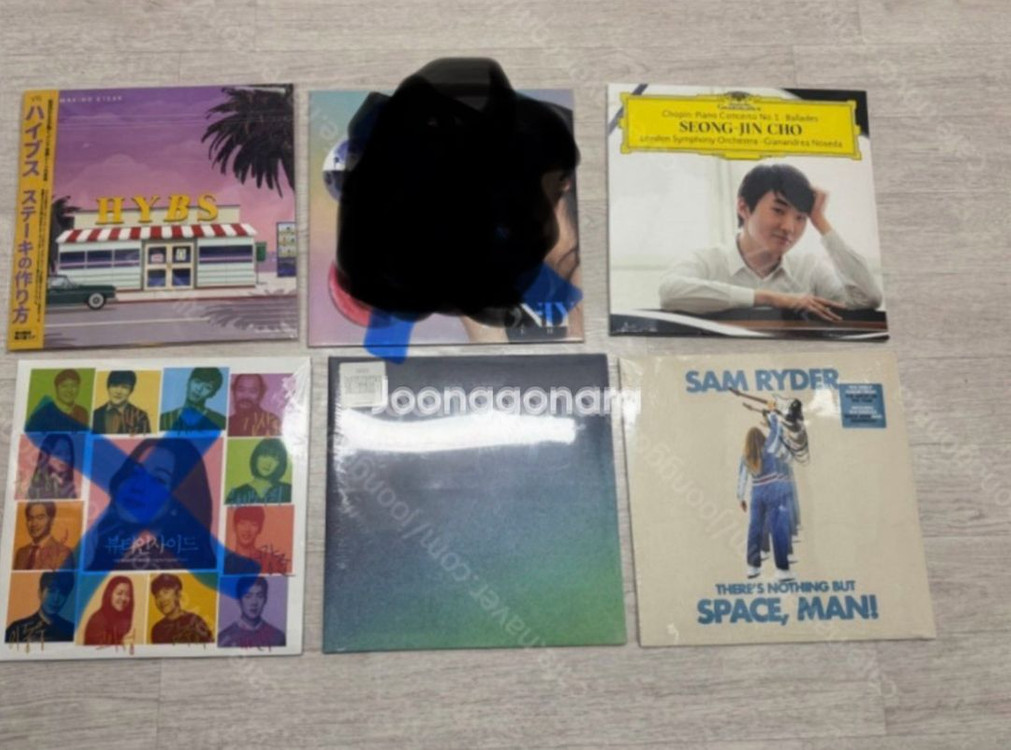 조성진, 하스, 도시--1