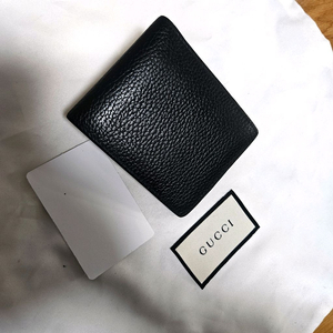 구찌 반지갑 정품입니다 단품입니다 얍실해요 두깨감없어요