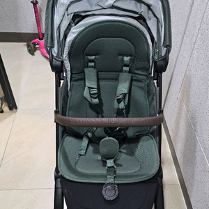 줄즈 에어플러스 유모차 그린 풀섯트