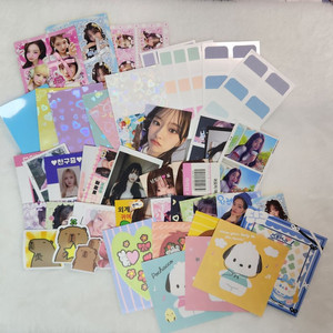 새상품 아이브 비공굿 일괄판매합니다^^ 이미지