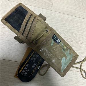 (새상품) 반스플라이 코듀라 ID파우치 카드지갑