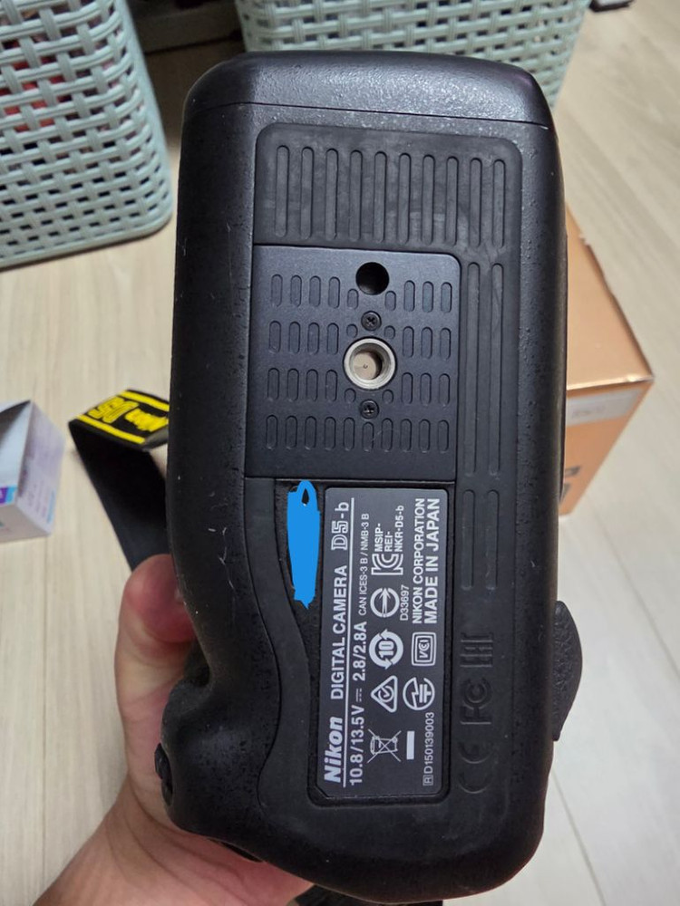풀프레임 DSLR 카메라 이미지