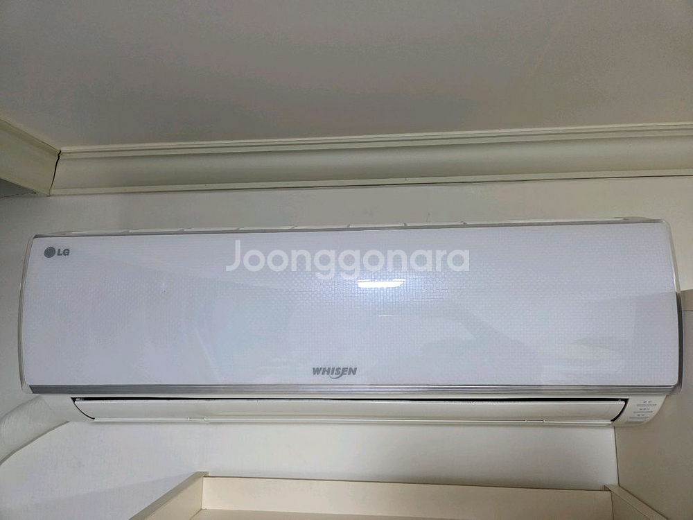 LG 휘센 2in1 에어컨 스탠드/벽걸이 세트--2