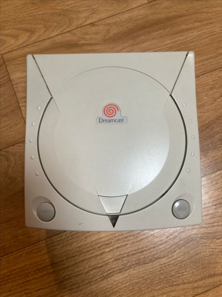 드림캐스트 박스셋 (정품 vga 박스 포함)--1