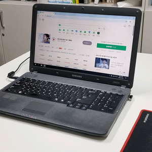 (21번) 삼성 노트북 SENS P530 15인치 중고