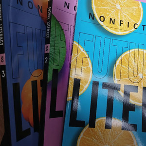 웅진컴파스 논픽션 퓨처리터러시 50+엄마표가이드북 이미지