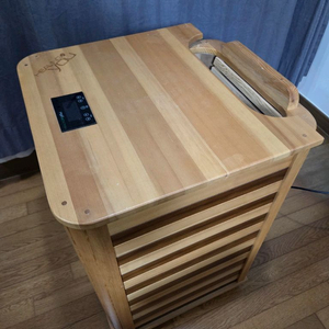 힐링유 건식 반신욕기 MHY-001