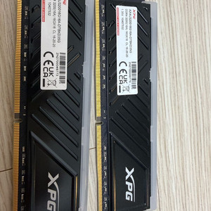 DDR4 16GB x2 , 32GB 메모리 세트