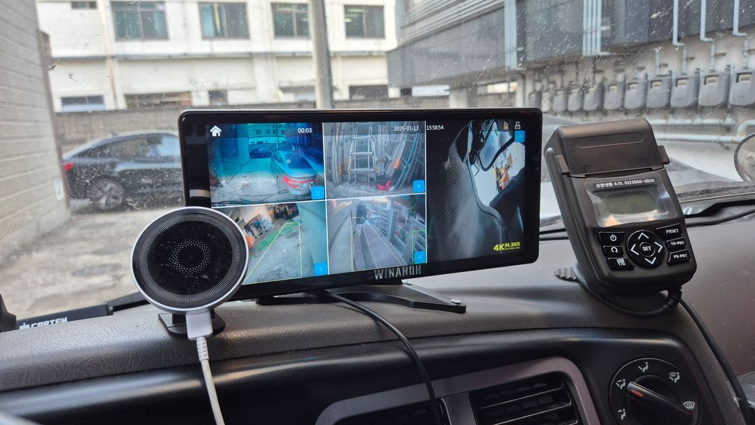 현대 포터 Ⅱ HR 냉동탑(표준형) 슈퍼캡 CRDi 슈퍼 (트윈콤보) (서울)--4