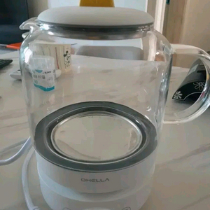 오엘라 유리 전기포트