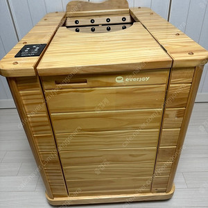 에버조이 반신욕기 KN-102