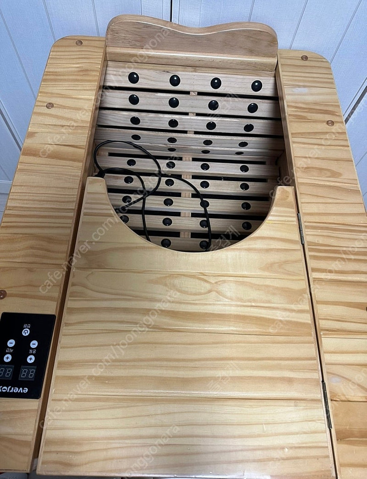 에버조이 반신욕기 KN-102--1