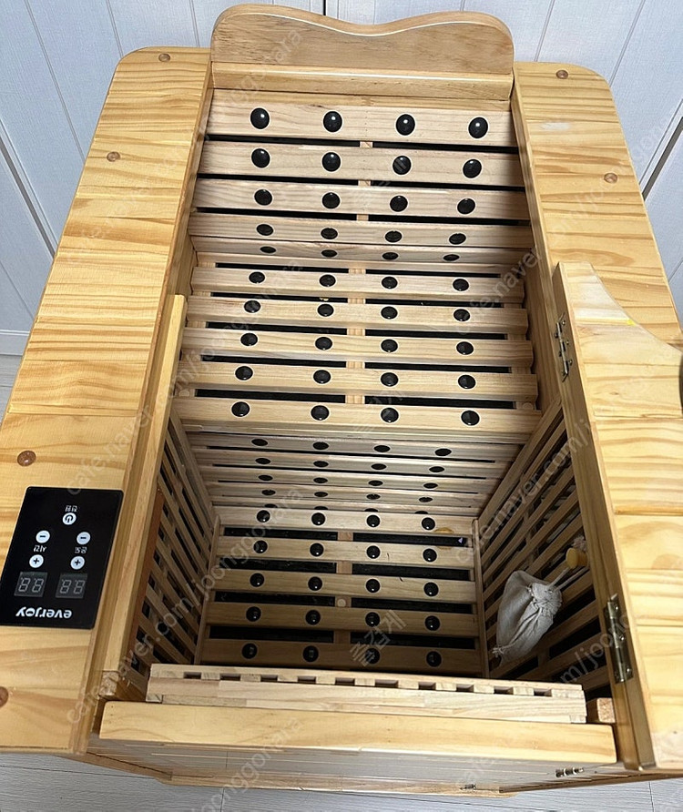 에버조이 반신욕기 KN-102--2