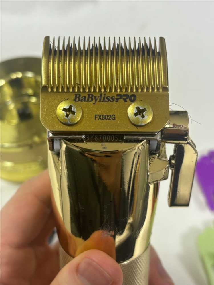 바비리스 바리깡 , 왈 베렛 트리머 판매합니다--2