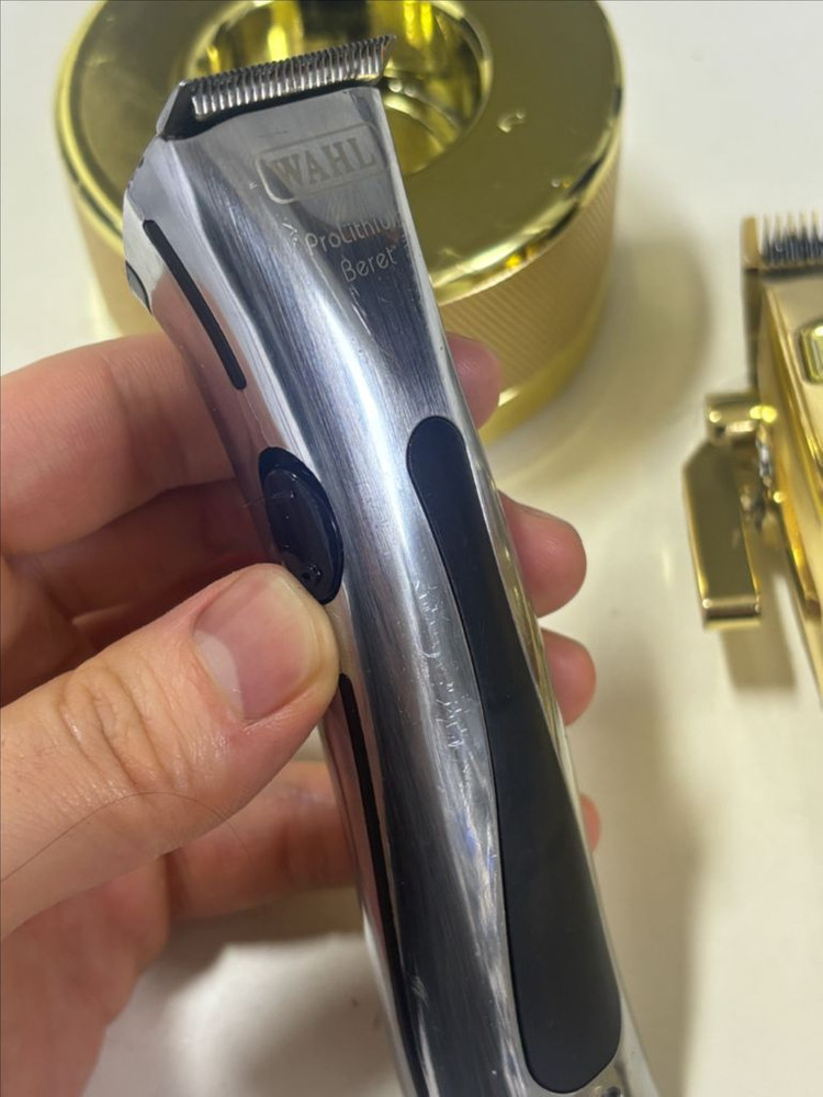 바비리스 바리깡 , 왈 베렛 트리머 판매합니다--4