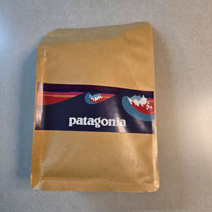 파타고니아 양말 4켤레 1세트 새상품