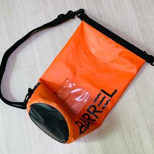 [BARREL] 배럴 드라이 백 10리터 3회 사용
