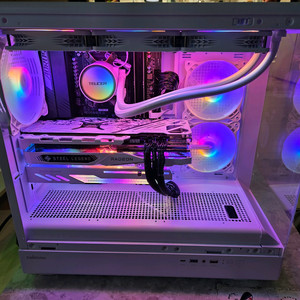 7950x3d 7800xt 컴퓨터