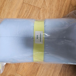 스타벅스 프리퀀시 담요 1 미개봉새것